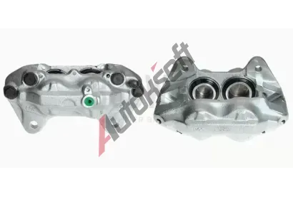BUDWEG CALIPER Brzdov tmen BWC 343186, 343186