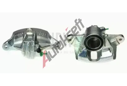 BUDWEG CALIPER Brzdov tmen BWC 343191, 343191