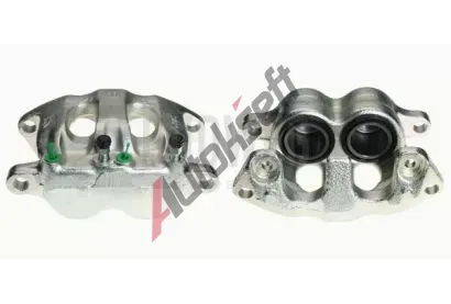 BUDWEG CALIPER Brzdov tmen BWC 343198, 343198