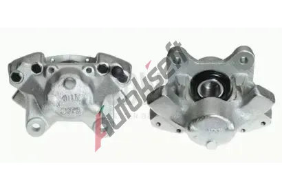 BUDWEG CALIPER Brzdový třmen BWC 343208, 343208 BUDWEG CALIPER Brzdový třmen BWC 343208, 343208