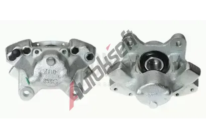 BUDWEG CALIPER Brzdový třmen BWC 343209, 343209 BUDWEG CALIPER Brzdový třmen BWC 343209, 343209