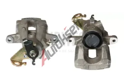 BUDWEG CALIPER Brzdov tmen BWC 343216, 343216