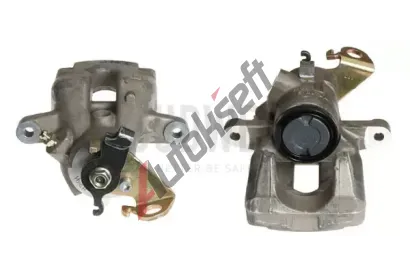 BUDWEG CALIPER Brzdov tmen BWC 343217, 343217