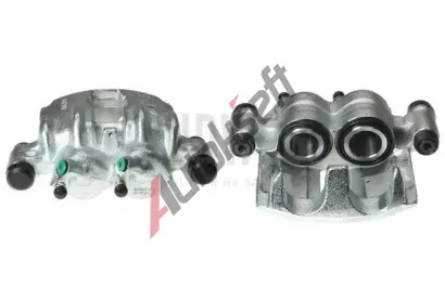 BUDWEG CALIPER Brzdov tmen BWC 343218, 343218