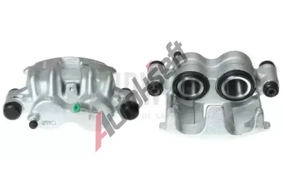 BUDWEG CALIPER Brzdov tmen BWC 343224, 343224