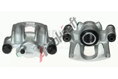 BUDWEG CALIPER Brzdov tmen BWC 343226, 343226