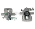 Brzdov tmen BUDWEG CALIPER ‐ BWC 343239
