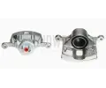 Brzdov tmen BUDWEG CALIPER ‐ BWC 343252