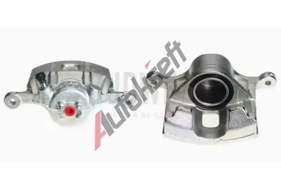 BUDWEG CALIPER Brzdov tmen BWC 343252, 343252