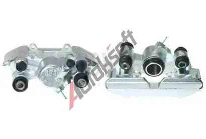BUDWEG CALIPER Brzdov tmen BWC 343262, 343262