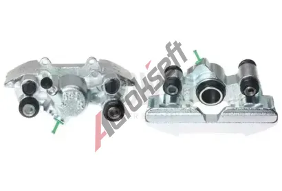 BUDWEG CALIPER Brzdov tmen BWC 343263, 343263