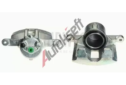BUDWEG CALIPER Brzdov tmen BWC 343264, 343264