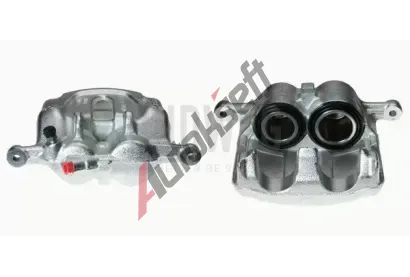 BUDWEG CALIPER Brzdov tmen BWC 343282, 343282