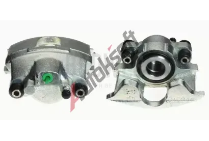 BUDWEG CALIPER Brzdov tmen BWC 343290, 343290