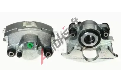 BUDWEG CALIPER Brzdov tmen BWC 343291, 343291
