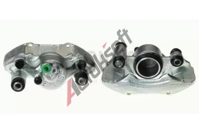 BUDWEG CALIPER Brzdov tmen BWC 343300, 343300