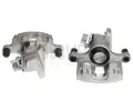 Brzdov tmen BUDWEG CALIPER ‐ BWC 343307