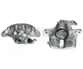 Brzdov tmen BUDWEG CALIPER ‐ BWC 343321
