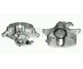 Brzdov tmen BUDWEG CALIPER ‐ BWC 343325