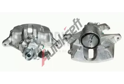 BUDWEG CALIPER Brzdov tmen BWC 343325, 343325