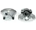 Brzdov tmen BUDWEG CALIPER ‐ BWC 343326