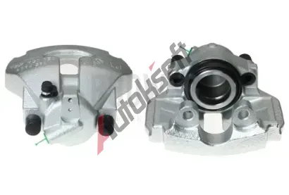 BUDWEG CALIPER Brzdov tmen BWC 343326, 343326
