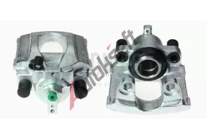 BUDWEG CALIPER Brzdov tmen BWC 343328, 343328