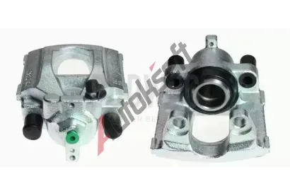 BUDWEG CALIPER Brzdov tmen BWC 343329, 343329
