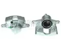 BUDWEG CALIPER Brzdov tmen ‐ BWC 343342