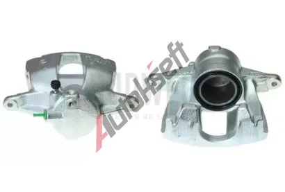 BUDWEG CALIPER Brzdov tmen BWC 343344, 343344