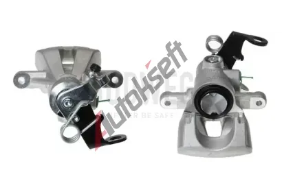 BUDWEG CALIPER Brzdov tmen BWC 343346, 343346