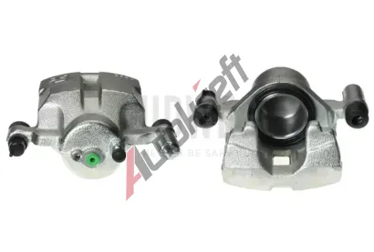 BUDWEG CALIPER Brzdov tmen BWC 343349, 343349