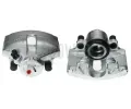 Brzdov tmen BUDWEG CALIPER ‐ BWC 343362