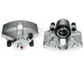 Brzdov tmen BUDWEG CALIPER ‐ BWC 343363