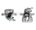 Brzdov tmen BUDWEG CALIPER ‐ BWC 343365