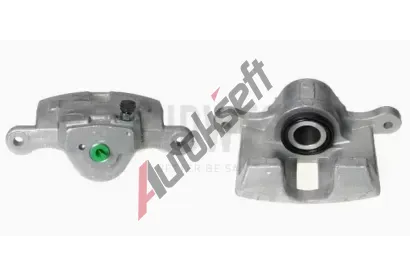 BUDWEG CALIPER Brzdov tmen BWC 343386, 343386