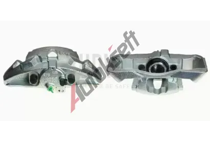 BUDWEG CALIPER Brzdov tmen BWC 343421, 343421
