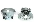 Brzdov tmen BUDWEG CALIPER ‐ BWC 343424