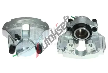 BUDWEG CALIPER Brzdov tmen BWC 343424, 343424