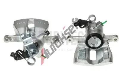BUDWEG CALIPER Brzdov tmen BWC 343430, 343430
