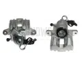 Brzdov tmen BUDWEG CALIPER ‐ BWC 343435
