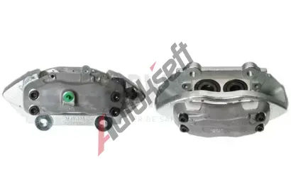 BUDWEG CALIPER Brzdov tmen BWC 343441, 343441