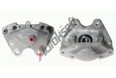 BUDWEG CALIPER Brzdov tmen BWC 343445, 343445