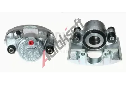 BUDWEG CALIPER Brzdov tmen BWC 343446, 343446