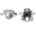 Brzdov tmen BUDWEG CALIPER ‐ BWC 343450