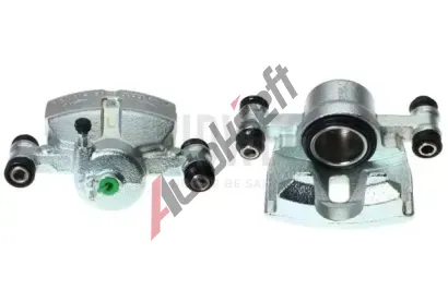 BUDWEG CALIPER Brzdov tmen BWC 343458, 343458