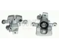 Brzdov tmen BUDWEG CALIPER ‐ BWC 343460