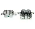 Brzdov tmen BUDWEG CALIPER ‐ BWC 343483