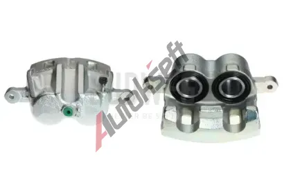 BUDWEG CALIPER Brzdov tmen BWC 343483, 343483