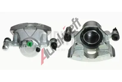 BUDWEG CALIPER Brzdov tmen BWC 343497, 343497